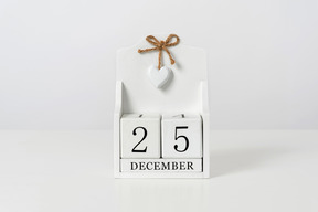 Il est presque temps de fêter noël